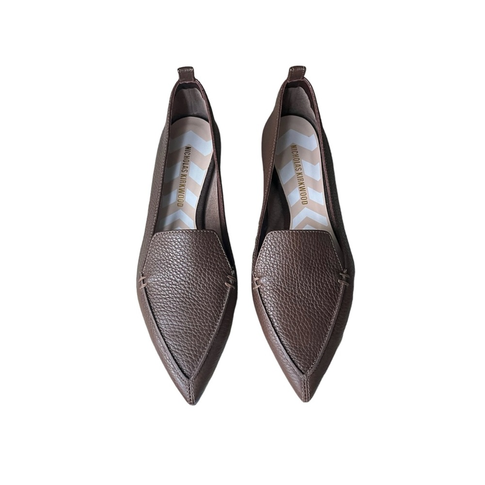Nicholas Kirkwood NEW BEYA Loafers